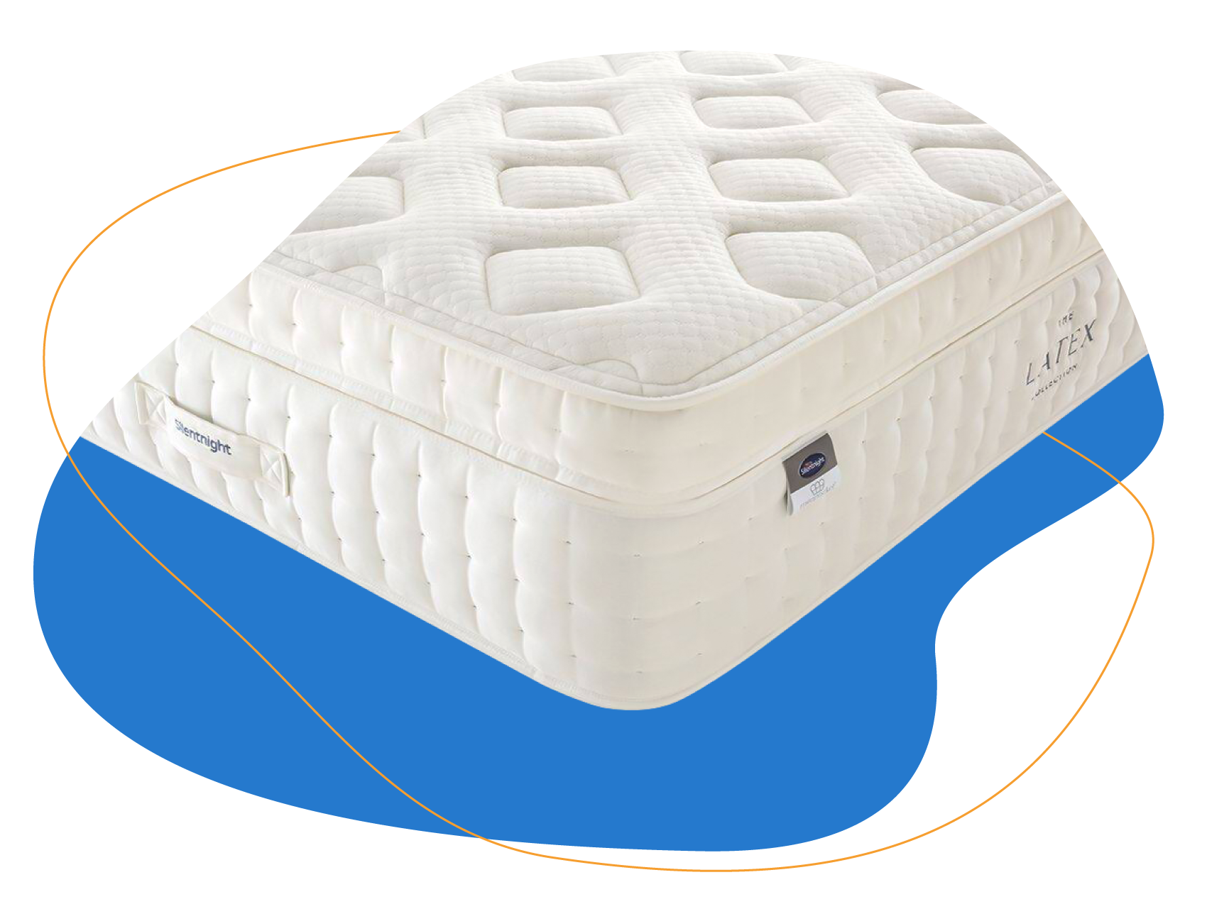 Latex mattress brands sale